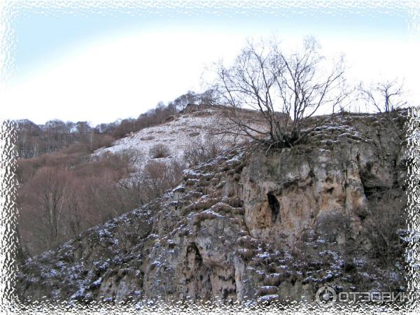 Медовые водопады (Россия, Карачаево-Черкесия) фото