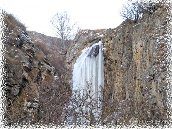 Медовые водопады (Россия, Карачаево-Черкесия) фото