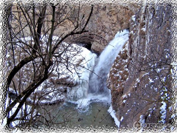 Медовые водопады (Россия, Карачаево-Черкесия) фото