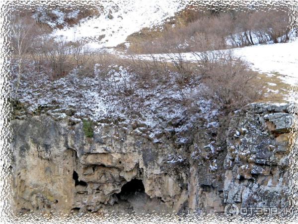 Медовые водопады (Россия, Карачаево-Черкесия) фото