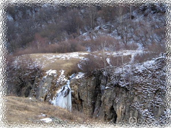 Медовые водопады (Россия, Карачаево-Черкесия) фото