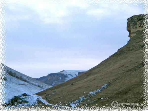 Медовые водопады (Россия, Карачаево-Черкесия) фото