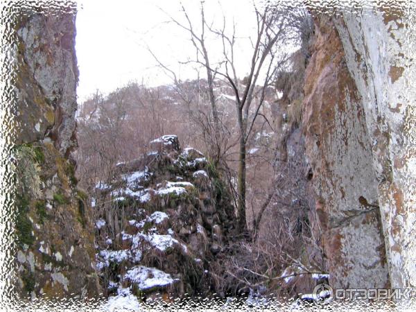 Медовые водопады (Россия, Карачаево-Черкесия) фото