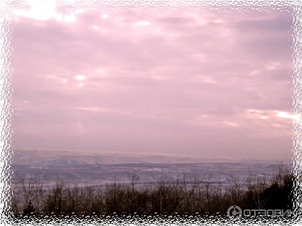 Медовые водопады (Россия, Карачаево-Черкесия) фото