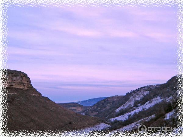 Медовые водопады (Россия, Карачаево-Черкесия) фото