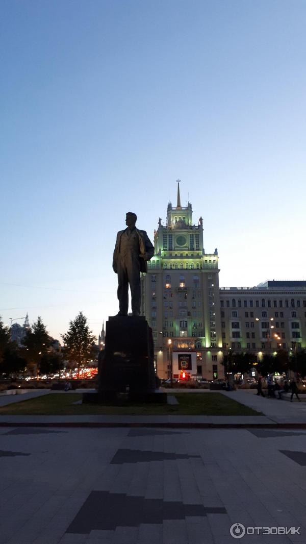 Чешская пивная Пилзнер (Россия, Москва) фото