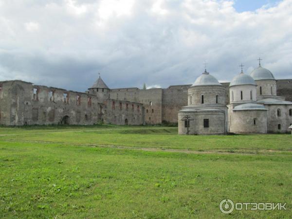 Ивангородская крепость