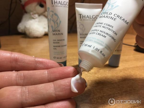 крем для тела Thalgo Cold Cream, 