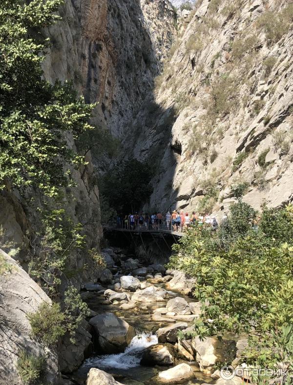 Экскурсия Джип-сафари (Турция, Аланья) фото