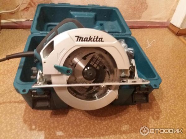 Купить Пилу Makita Hs7601