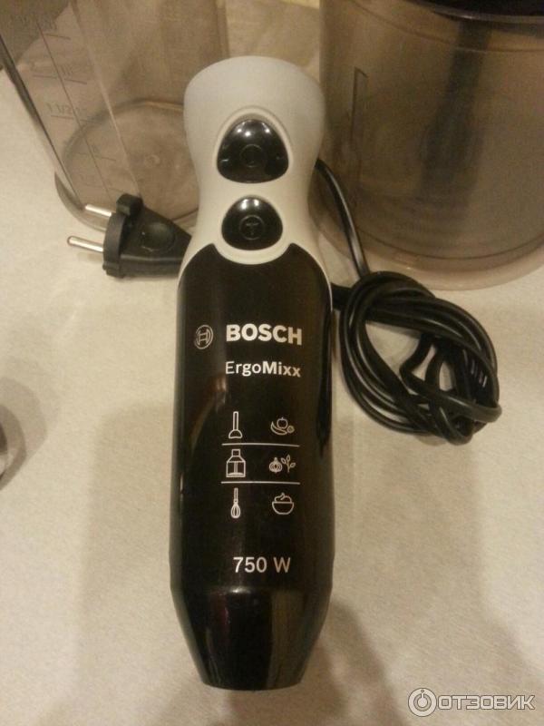 Как разобрать bosch ergomixx