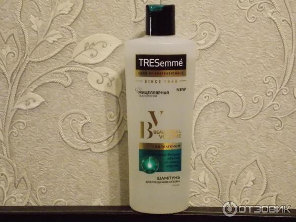 Шампунь для создания объема TRESemme фото