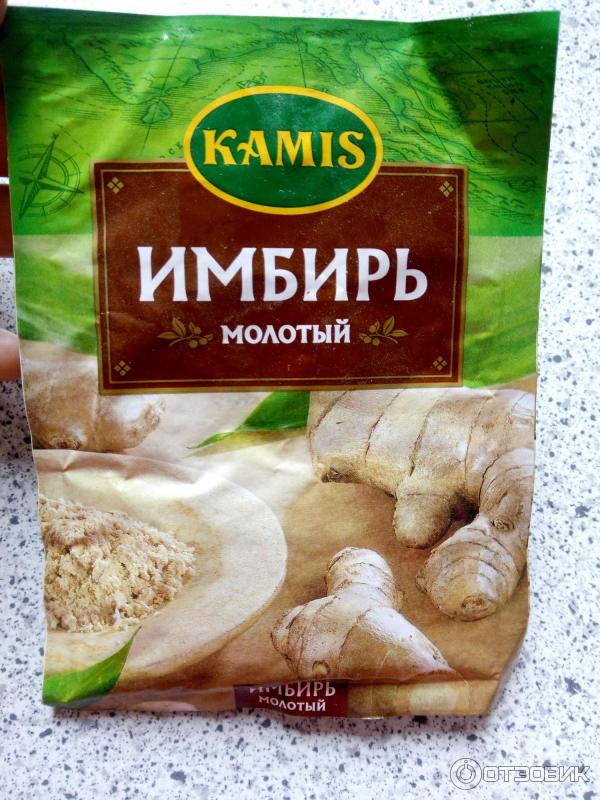 Приправы и специи Kamis фото