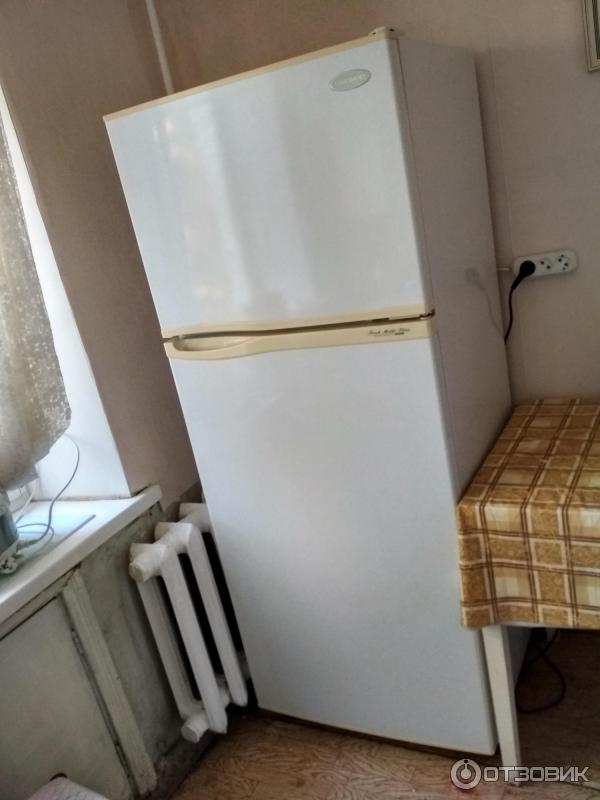 Инструкция: Холодильник Daewoo FR-L419S
