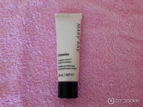 Тональный крем Mary Kay (самый светлый тон) Ivory 1