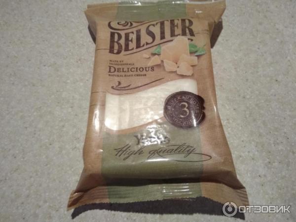 Сыр Белебеевский Belster Young фото