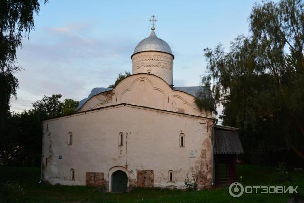 Отдых в г. Великий Новгород (Россия) фото