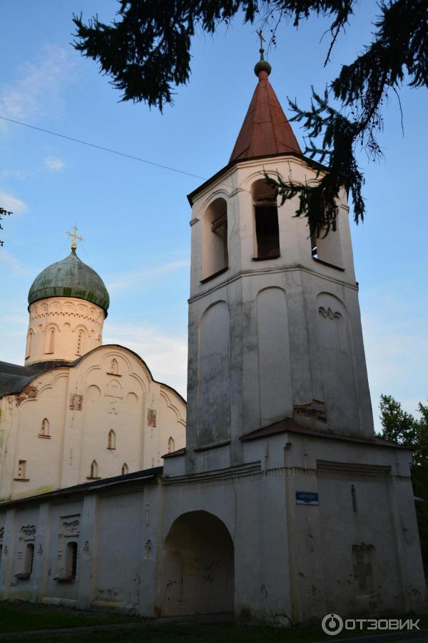 Отдых в г. Великий Новгород (Россия) фото