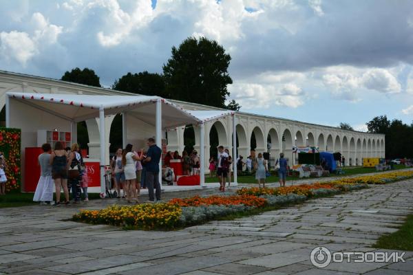 Отдых в г. Великий Новгород (Россия) фото