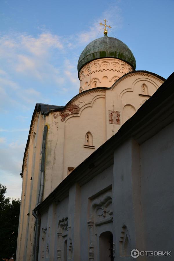 Отдых в г. Великий Новгород (Россия) фото