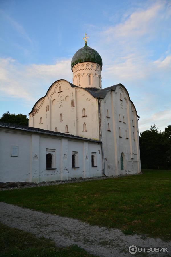 Отдых в г. Великий Новгород (Россия) фото