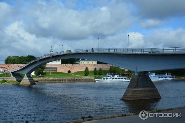 Отдых в г. Великий Новгород (Россия) фото