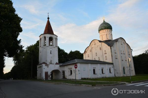 Отдых в г. Великий Новгород (Россия) фото