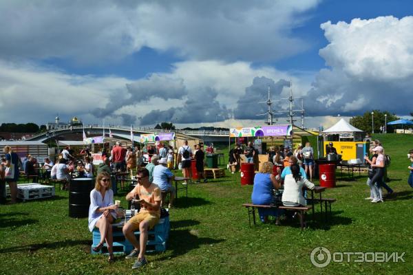 Отдых в г. Великий Новгород (Россия) фото