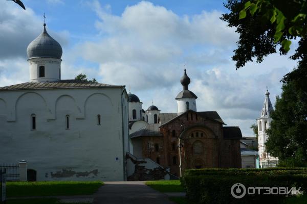 Отдых в г. Великий Новгород (Россия) фото