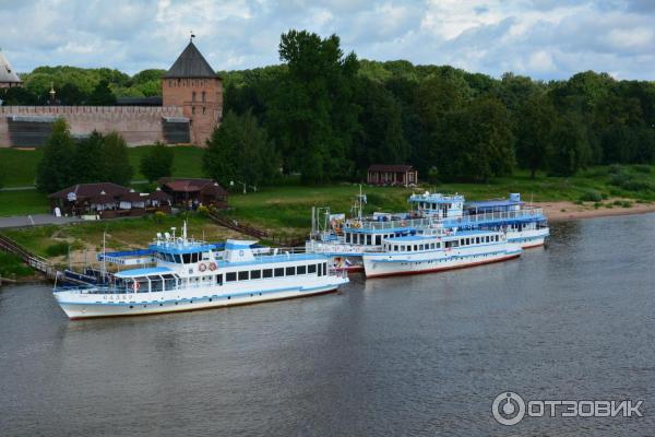 Отдых в г. Великий Новгород (Россия) фото