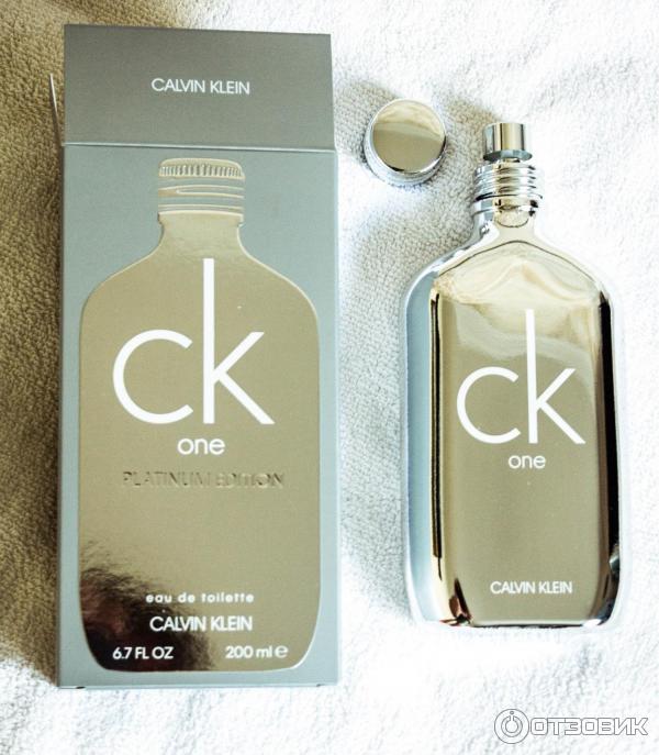 Calvin klein platinum edition 200ml best sale