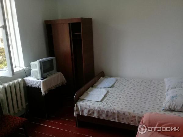 Гостевой дом Черное море (Россия, Адлер) фото