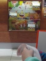 Сеть ресторанов быстрого питания "Burger King" (Россия) фото