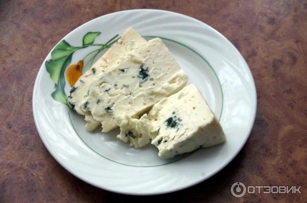 Сыр с голубой плесенью Cheese Terra del Gusto Gorgonzola