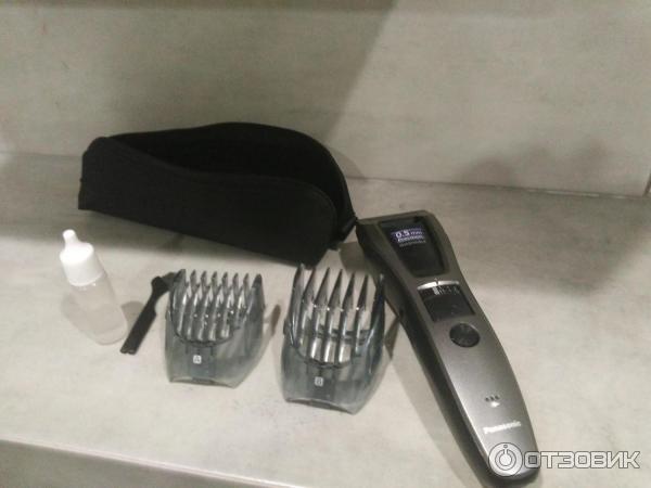 Машинка для стрижки волос Panasonic ER-GB60-k фото