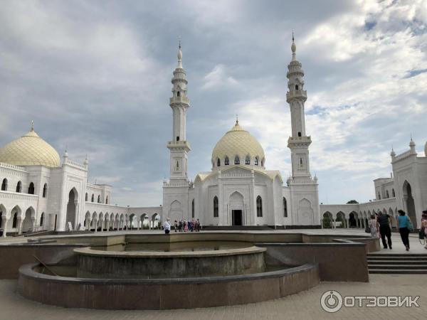 Экскурсия по г. Булгар (Россия, Татарстан) фото