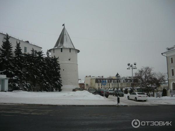 Отдых в г. Казань (Россия, Татарстан) фото