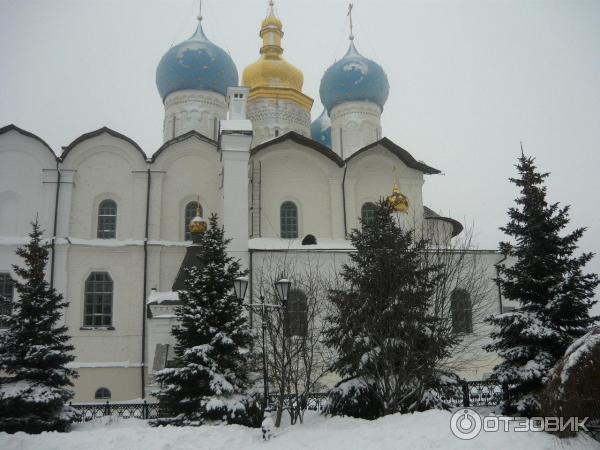 Отдых в г. Казань (Россия, Татарстан) фото