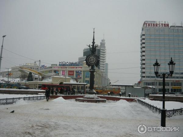 Отдых в г. Казань (Россия, Татарстан) фото