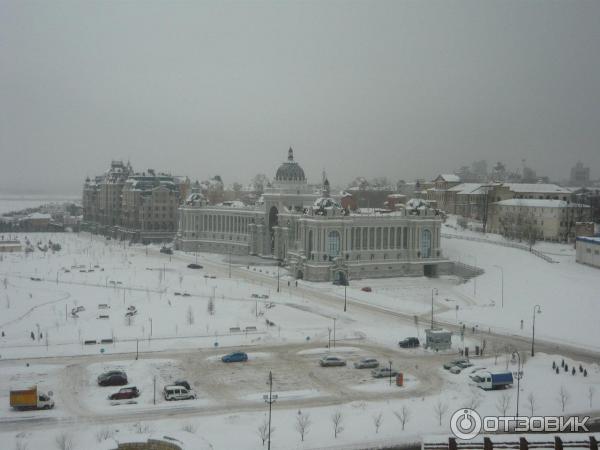 Отдых в г. Казань (Россия, Татарстан) фото