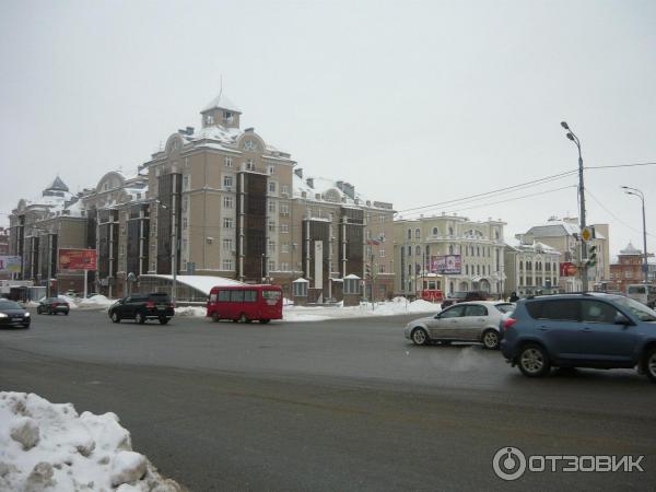 Отдых в г. Казань (Россия, Татарстан) фото