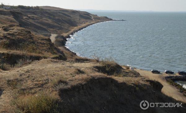 Берег Азовского моря
