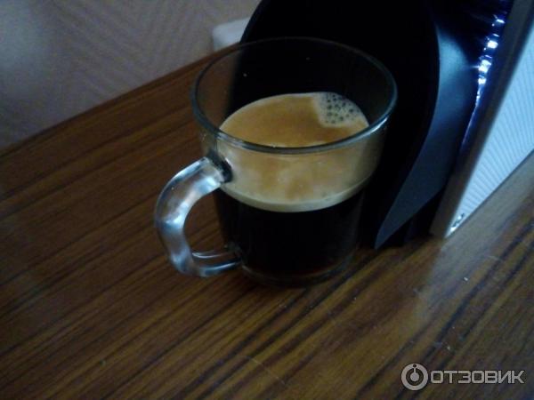 Капсульная кофемашина Nespresso Delonghi Pixie EN 125 фото