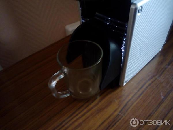 Капсульная кофемашина Nespresso Delonghi Pixie EN 125 фото