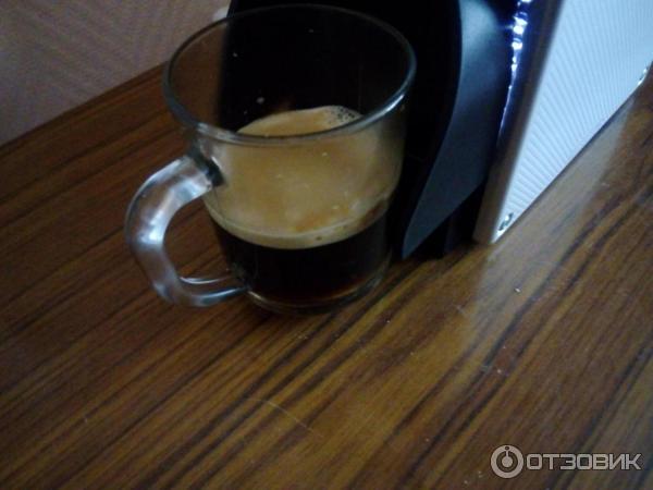 Капсульная кофемашина Nespresso Delonghi Pixie EN 125 фото