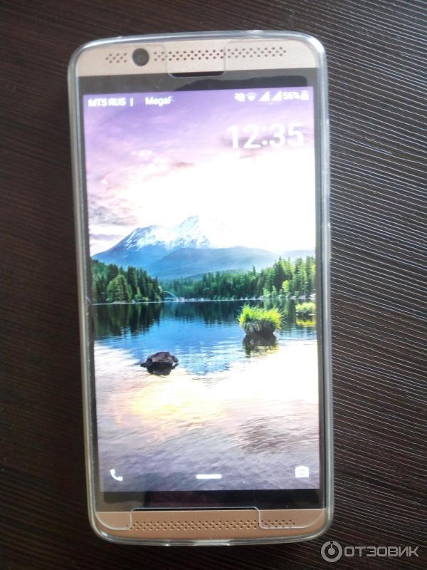 Смартфон ZTE Axon 7 mini фото