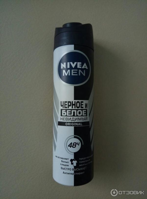 Антиперспирант Nivea Men фото