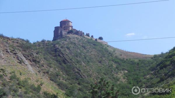 Экскурсия в монастырь Джвари (Грузия, Мцхета) фото