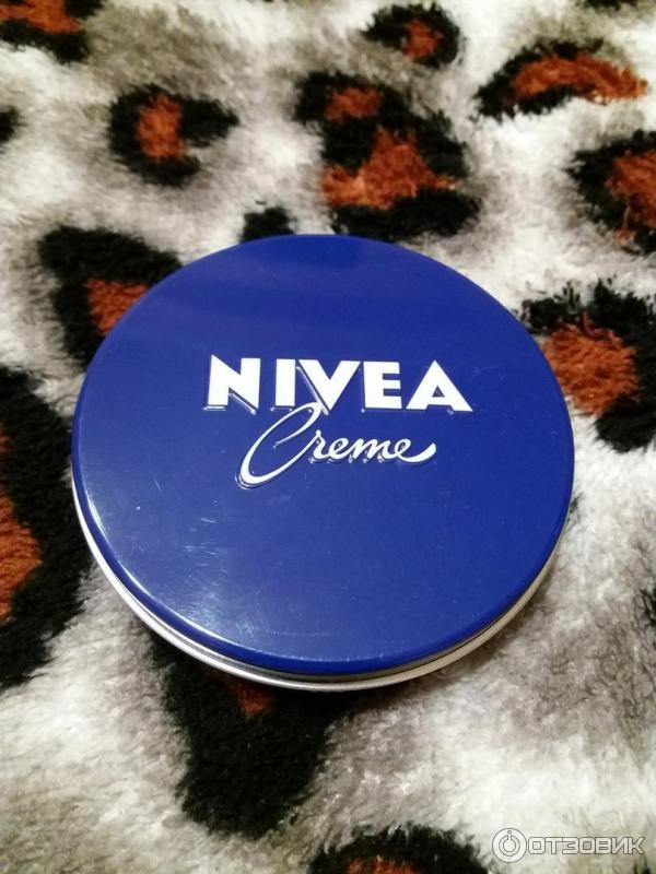 Универсальный крем Nivea Creme фото