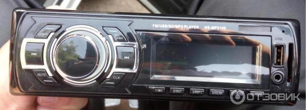 Автомагнитола HS-MP 2100 Car Audio фото